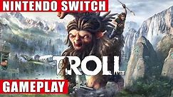 Troll and I Nintendo Switch Gameplay