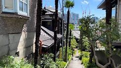 Tokyo Takanawa walk [4K HDR]