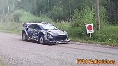 WRC-TEST💥 Ford Puma Rally1 2022 💥