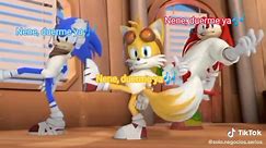#sonicboom #sonic #tails #knucklestheechidna #capcut
