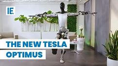 Tesla’s Optimus Gen 2 is Faster, Lighter and Can Even Dance