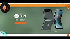 Motorola Razr 2023 Now On Boost Mobile BIG DISCOUNT!!
