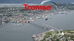 Tromsø (Sehenswürdigkeiten des "Paris des Nordens")