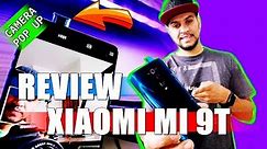 Câmera POP UP! Conheça o Xiaomi Mi 9T - Review/Análise