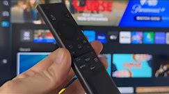 How to use Smart Remote control - Samsung TV | Smart TV for Beginners 2024