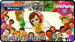 Wii Party U: Gamepad Island - Party Mode (4 Players)