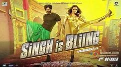 Singh is Bliing Movie (2015) - Release Date, Cast, Trailer and Other Details | Pinkvilla