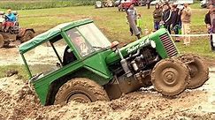 Traktoriáda Modlíkov/CZ/Tractors show/Free fun / Top part