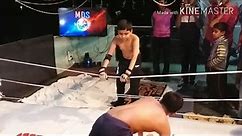 wwe kids wrestling Jinder Mahal vs Aj Styles Clash Of Champions 2017