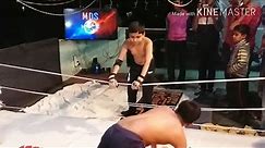 wwe kids wrestling Jinder Mahal vs Aj Styles Clash Of Champions 2017