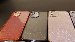 glitter cute case for iphone 11 pro max