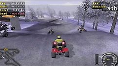 ATV Offroad Fury - PS2 Gameplay (4K60fps)