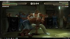 [Playstation 2 on PC] Def Jam fight for NY on PC