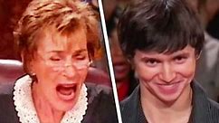 People Judge Judy TORE TO PIECES!
