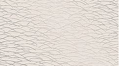A-Street Prints Hono Rose Gold Abstract Wave Wallpaper