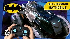 How to drive the All-Terrain Batmobile!