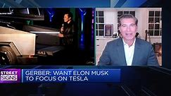 Tesla's Cybertruck will be 'the most impactful vehicle' people have seen: Ross Gerber