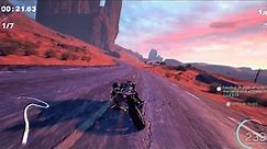 Moto Racer 4 PS4 Gameplay HD