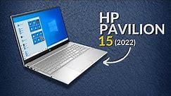 HP Pavilion 15 (2024) Full Overview - Not Review | New Launched HP 11th Gen Intel Core i7 Laptop
