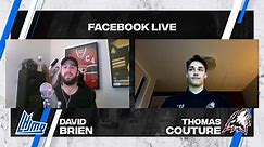 Facebook live - Thomas Couture