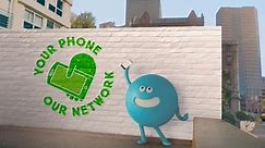 Drop your network, not your phone.... - Cricket Wireless
