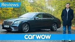 New Mercedes S-Class 2018 in-depth review - is it still the best? | carwow Reviews