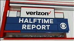 CBS Sports Verizon Halftime Report Intro (2016)