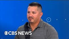 Border protection agent hailed as hero in aftermath of Uvalde school shooting