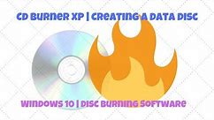 CDBurnerXP | CD & DVD Disc Burning Software for Windows 10
