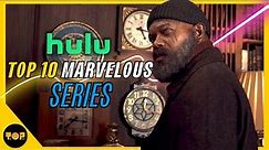 Top 10 Best Hulu Series To Watch NOW! Best Series On Hulu!