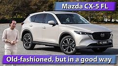 2024 Mazda CX-5 facelift review – can this 7-year-old C-segment SUV still compete against newer rivals? - paultan.org
