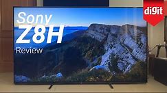 Sony 85-inch Z8H TV review: Are we ready for 8K?