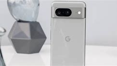 Google Pixel 8 review