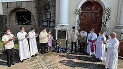 Historical markers honor Malolos Cathedral | Kendrick Ivan B. Panganiban / CBCP News
