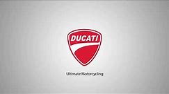 Ducati Logo Animation