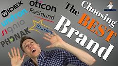 Hearing Aid Brand vs. Brand | How to Pick?
