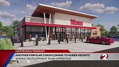 Wawa development plan approved in Huber Heights