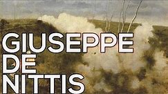 Giuseppe de Nittis: A collection of 77 paintings (HD)