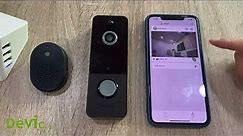 Video Doorbell Setup