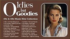 Oldies But Goodies 🍂 Best 50s and 60s Music Hits Collection 🍂 This Is Truly True Music