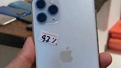 Buy iPhone 11 Pro 64GB PTA Dual Sim | Water Resistant | Excellent Condition