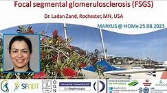 Focal Segmental Glomerulosclerosis (FSGS) - Dr. Ladan Zand (Rochester, MA, USA)