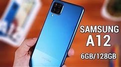 Samsung A12 Unboxing & Review 6GB 128GB | Zeibiz
