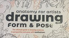 anatomy for artists drawing form & pose:Study