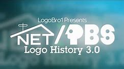 NET/PBS Logo History 3.0
