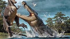 Deinosuchus: The King Of The Crocodilians
