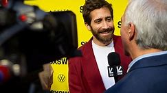 Jake Gyllenhaal says SXSW has a 'joyful' spirit at 'Road House' premiere