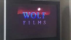Wolf films universal television 1994