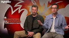 Jonathan Goldstein & John Francis Daley on adapting Dungeons & Dragons