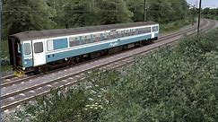 Just Trains - Class 153 DMU Advanced & Totham